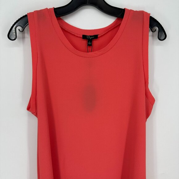 Cupio Sleeveless Tunic Top - Picture 5 of 9